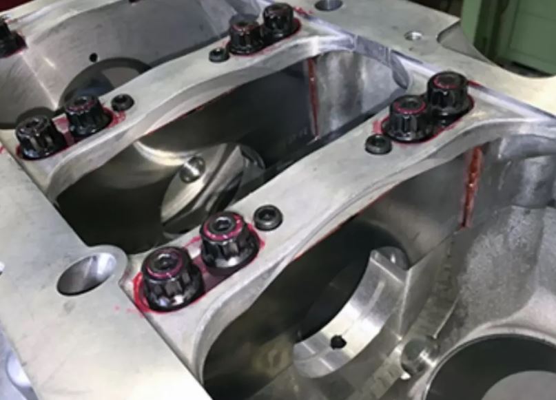 MOTOR COMPLETO HKS VR38 4.3L STEP PRO - Nissan GT-R R35