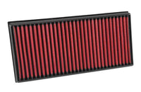 AEM Induction Dryflow Panel Air Filter for VW Touareg, Porsche Cayenne, Land Rover Range Rover (Part #aem28-20857)