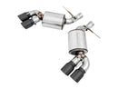AWE Tuning 16-19 Chevrolet Camaro SS Axle-Back Exhaust - Touring Edition (Quad Diamond Black Tips)