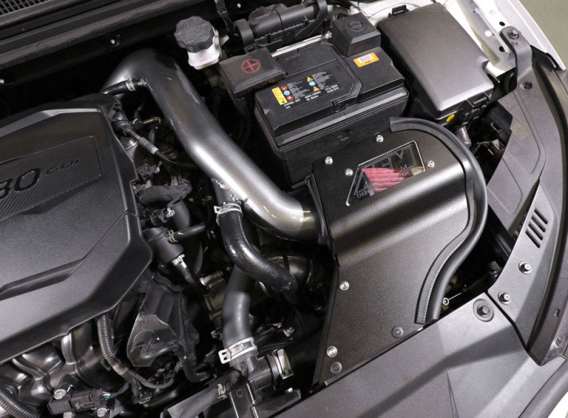 AEM Induction Cold Air Intake System for Hyundai Veloster 2019-2021 - Part #aem21-872C