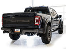 AWE Gen 3 Raptor SwitchPath Exhaust  - Chrome Silver Tips