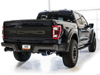 AWE Gen 3 Raptor SwitchPath Exhaust  - Chrome Silver Tips