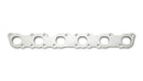 Vibrant Mild Steel Exhaust Manifold Flange for Nissan RB25/RB26 motor 1/2in Thick