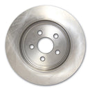EBC Ultimax Slotted Rear Brake Rotors for Subaru Legacy, Outback, and WRX – Part Number RK7710