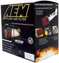AEM Induction Dryflow Air Filter for Dodge Ram 2500/3500 6.7L L6 Diesel - Part AE-07087