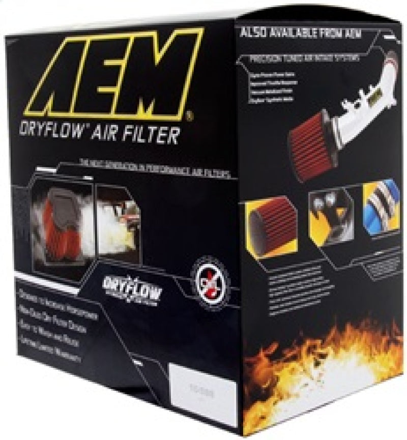 AEM Induction Dryflow Air Filter for Dodge Ram 2500/3500 6.7L L6 Diesel - Part AE-07087
