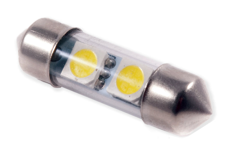 Diode Dynamics 31mm SMF2 LED Bulb - Cool White - Easy Install Replacement