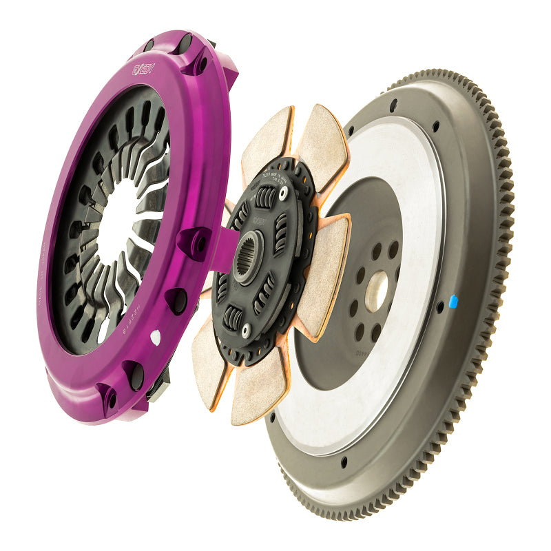 Exedy Hyper Single Series Clutch Kit for Acura NSX 1991-1996 - Sprung Center Disc, Ceramic