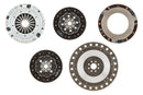 Exedy Hyper Twin Organic Clutch for 1996-2010 Ford Mustang 4.6L with 8-Bolt Crank and 26-Spline Tremec Input Shaft