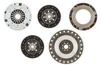 Exedy Hyper Twin Organic Clutch for 1996-2010 Ford Mustang 4.6L with 8-Bolt Crank and 26-Spline Tremec Input Shaft