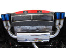 ISR Performance ST Exhaust - 09-13 Hyundai Genesis Coupe 3.8 V6 (IS-ST-GEN38)
