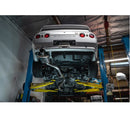 Remark Nissan Skyline GTR R32 CatBack Exhaust w/Single Stainless Steel Tip