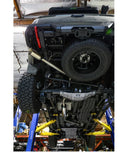 BOLD x REMARK 23+ Toyota Tacoma w/ Short 5ft. Bed Catback Exhaust (RBD-C1076T-08S)