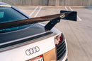 APR Peformance  Audi R8 GTC-500 Adjustable Wing 2006-2014