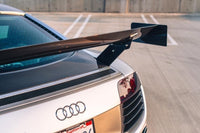 APR Peformance  Audi R8 GTC-500 Adjustable Wing 2006-2014