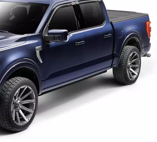 AMP Research 22-24 Toyota Tundra CrewMax PowerStep Vision (96338-01A)