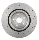 Brembo 18-20 Subaru WRX STI Front Premium UV Coated OE Equivalent Rotor (09.C828.11)