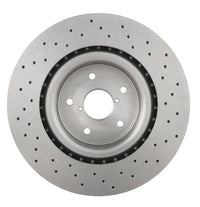 Brembo 18-20 Subaru WRX STI Front Premium UV Coated OE Equivalent Rotor (09.C828.11)