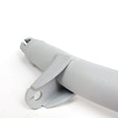 BLOX Racing Silver Harness Bar for 1988-2001 Honda Civic, 1992-2006 Acura RSX, 1988-1991 Honda CRX, and 1994-2001 Acura Integra