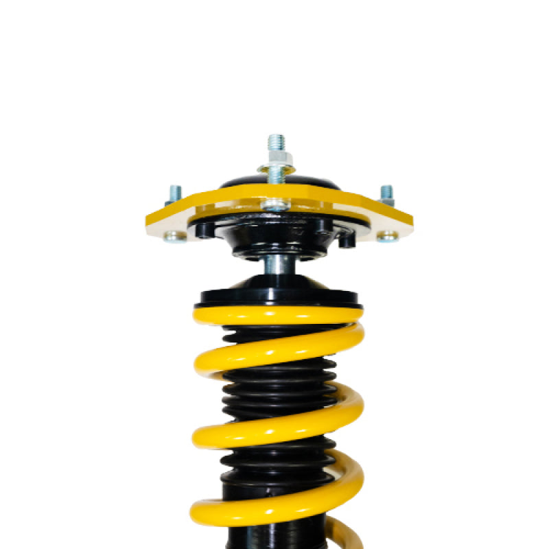 BLOX Racing Street Series II Plus Coilovers for 2013-2022 Subaru BRZ, Scion FRS, and Subaru WRX