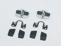 Cusco Door Stabilizer Set for Toyota 86 & Subaru BRZ (2013-2024) - Part Number cus00B 066 01