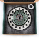 BLOX Racing Acura/Honda B-Series Twin Disc Race Clutch 7.25 Inches by Edel