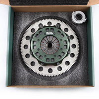 BLOX Racing Acura/Honda B-Series Twin Disc Race Clutch 7.25 Inches by Edel