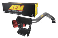 AEM Induction 17-18 Subaru Impreza and Crosstrek Cold Air Intake System Part No. AEM21-846C