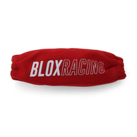 BLOX Racing Neoprene Coilover Covers - Red (Pair)