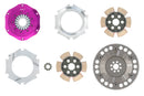 Exedy Hyper Compe-R Twin Cerametallic Clutch Kit for Acura and Honda Vehicles Part #exeHM032SBL