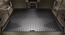 Husky Liners 09-12 Honda Fit WeatherBeater Black Trunk Liner