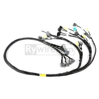 Rywire Honda B-Series OBD2 Tuck Budget Engine Harness with OBD2 Distributor, Injector, Alternator, 92-95 OBD1 Plug Adapter Included