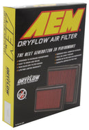AEM Induction DryFlow Air Filter for Toyota 4Runner V6 4.0L (2010-2015)