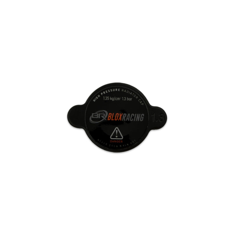 BLOX Racing 1.3 Bar Radiator Cap for 2017+ Honda Civic Type-R and 2002+ Subaru WRX - Type A V2