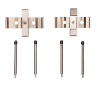 R1 2004-2024 Cadillac CTS Rear Disc Brake Hardware Kit