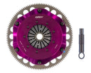 Exedy Hyper Compe-R Twin Cerametallic Clutch Kit for Acura and Honda Vehicles Part #exeHM032SBL