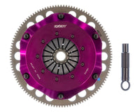 Exedy Hyper Compe-R Twin Cerametallic Clutch Kit for Acura and Honda Vehicles Part #exeHM032SBL
