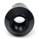 BLOX Racing Street Series Forged Lug Nuts in Black, 12 x 1.5mm - Set of 20