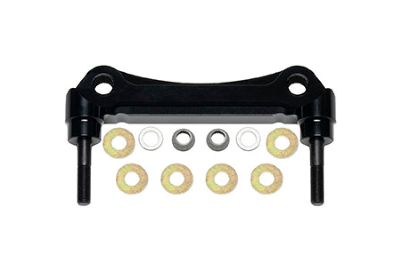 Wilwood FNSL4R Caliper Mounting Bracket Kit for C5, C6, and Z06 Models - Part #wil250-16207