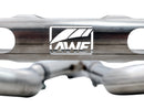 AWE Tuning BMW F8X M3/M4 Track Edition Cat-Back Exhaust - Diamond Black Tips