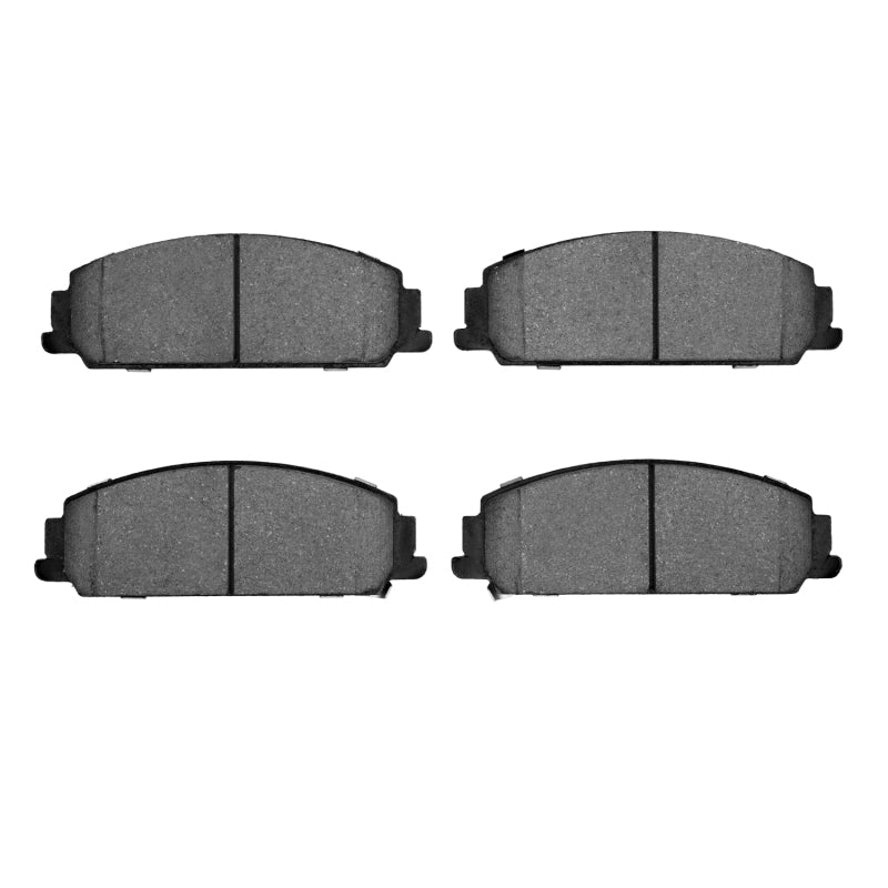 R1 Concepts Pontiac G8 Front Track/Street Brake Pads (Part No. RNC2000-1351-00)