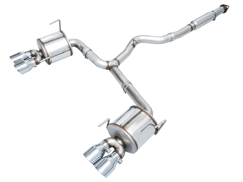 WRX VB Exhausts