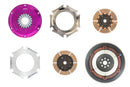 Exedy Hyper Twin Cerametallic Clutch Kit for Subaru Legacy and Saab 9-2X Aero H4 - Part Number EXEFM032SD