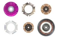 Exedy Hyper Twin Cerametallic Clutch Kit for Subaru Legacy and Saab 9-2X Aero H4 - Part Number EXEFM032SD