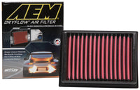 AEM Induction DryFlow Air Filter for Nissan Sentra 2.5L and Compatible Vehicles