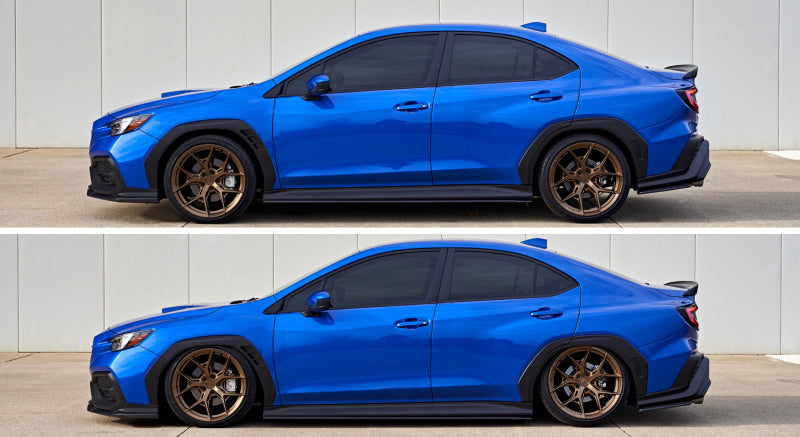Air Lift Performance 22-23 Subaru WRX Front Air Suspension Kit - Lower Your Ride and Enhance Handling