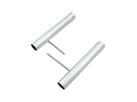 AWE Tuning 18-21 Volkswagen Jetta GLI Mk7 Track Edition Exhaust - Chrome Silver Tips (Fits OEM DP)