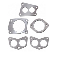 BLOX Racing MLS Exhaust Gasket Set for 2015+ Subaru WRX FA20