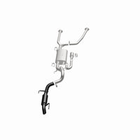 MagnaFlow 2023+ Toyota Sequoia Overland Series Black Cat-Back Exhaust (19625)