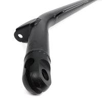 BLOX Racing Black Harness Bar for 1994-2001 Acura Integra, 1992-2000 Honda Civic, 2002-2006 Acura RSX, and 1988-1991 Honda CRX